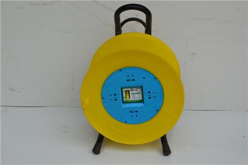 Electrical Cable Reel